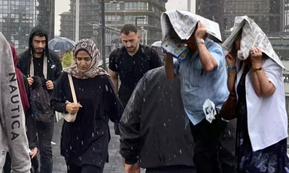 Yoğun kar yağışı ve soğuk hava dalgası geliyor Tarih verildi lapa