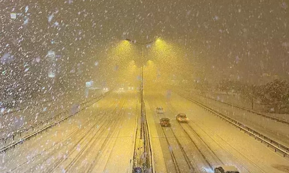 Kar Ya Ba Lad Hava Buz Kesecek Meteoroloji Tarih Verdi Kar