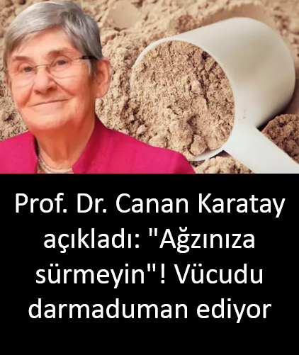 Prof. Dr. Canan Karatay Açıkladı - Bilgi Rehberim